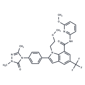 化合物 STAT6-IN-4|T88334|TargetMol