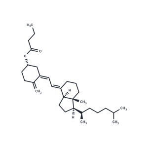 化合物 Butyrate-Vitamin D3|T88333|TargetMol