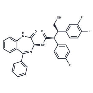 化合物 γ-Secretase-IN-2|T88110|TargetMol