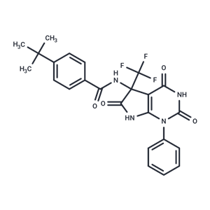 化合物 Firefly luciferase-IN-3,Firefly luciferase-IN-3