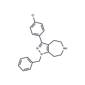 化合物 JNJ-18038683 free base|T88372|TargetMol