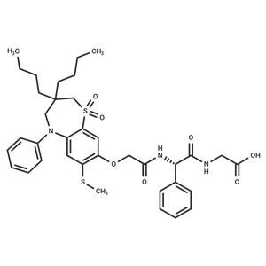 化合物 (S)-Elobixibat|T88374|TargetMol