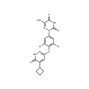 化合物 THR-β modulator-2,THR-β modulator-2