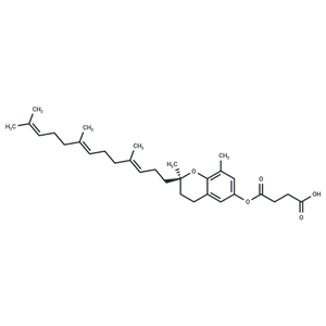 化合物 δ-Tocotrienol prodrug-1|T88310|TargetMol