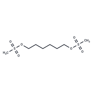 化合物 1,6-Bis(mesyloxy)hexane|T87788|TargetMol