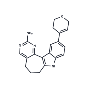 化合物 PI5P4Kγ-IN-1,PI5P4Kγ-IN-1