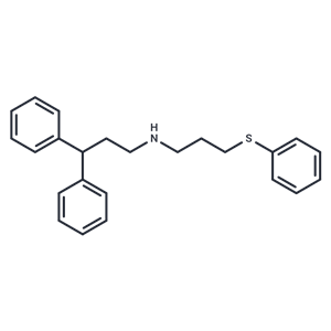 化合物 Tiopropamine|T87532|TargetMol