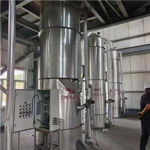 三效強(qiáng)制循環(huán)蒸發(fā)器的工作原理,forced circulation evaporator