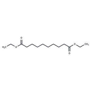 化合物 Decanedioic acid, diethyl ester|T21158|TargetMol