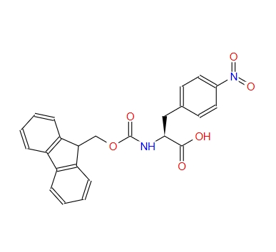 Fmoc-對(duì)硝基-L-苯丙氨酸,Fmoc-4-nitro-L-phenylalanine