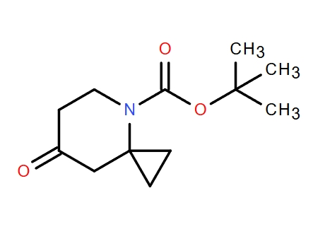 7-氧代-4-氮雜螺[2.5]辛烷-4-羧酸叔丁酯,tert-butyl 7-oxo-4-azaspiro[2.5]octane-4-carboxylate