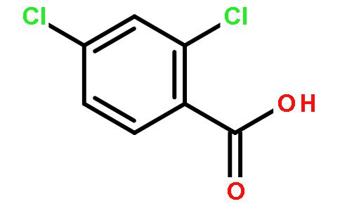 2,4-二氯苯甲酸,2,4-Dichlorobenzoic acid