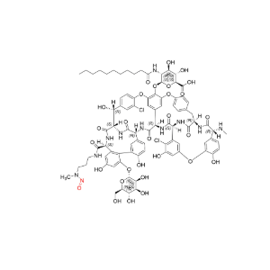 N-去甲基-N-亞硝基達(dá)巴萬星A1,N-Desmethyl N-Nitroso Dalbavancin A1