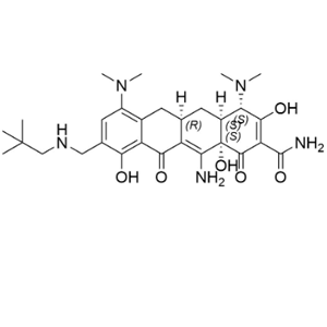奧瑪環(huán)素雜質13,Omadacycline Impurity 13