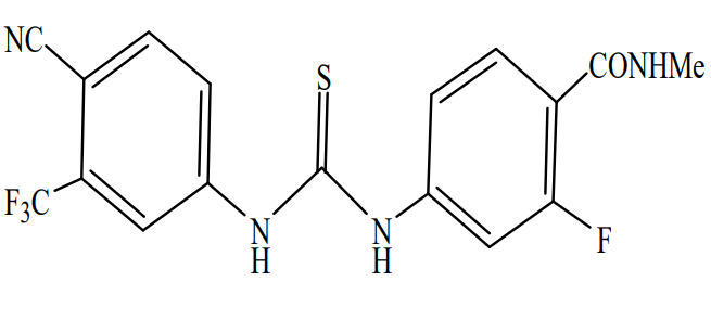 恩雜魯胺雜質(zhì)03,Enzalutamide Impurity03