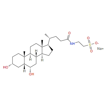 ?；秦i去氧膽酸,TAUROHYODEOXYCHOLIC ACID SODIUM SALT