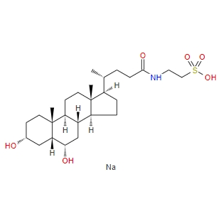 ?；秦i去氧膽酸鈉,Taurohyodeoxycholic acid sodium salt hydrate