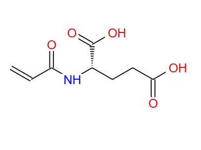 L-Glutamic acid, N-(1-oxo-2-propen-1-yl)-,L-Glutamic acid, N-(1-oxo-2-propen-1-yl)-