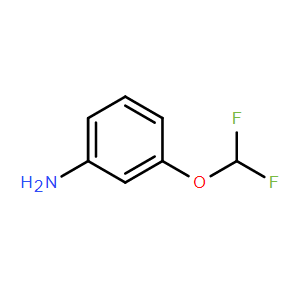 3-(二氟甲氧基)苯胺,3-(Difluoromethoxy)aniline