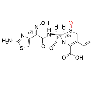 头孢地尼杂质G,Cefdinir Impurity G