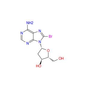 8-溴2‘-脱氧腺苷,8-BROMO-2'-DEOXYADENOSINE