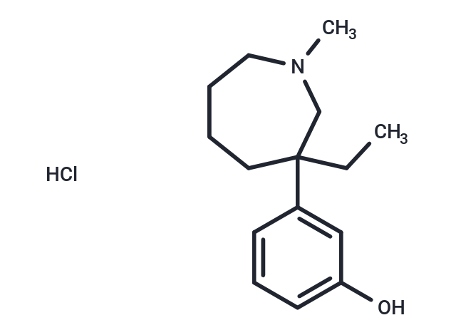 鹽酸美普他酚,Meptazinol hydrochloride