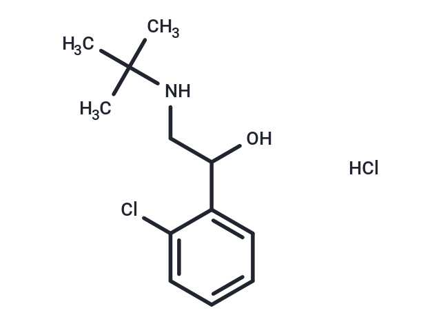 鹽酸妥布特羅,Tulobuterol hydrochloride