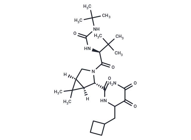 波普瑞韋,Boceprevir