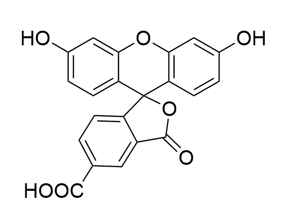 5-羧基熒光素；5-羧基熒光素(單一化合物)