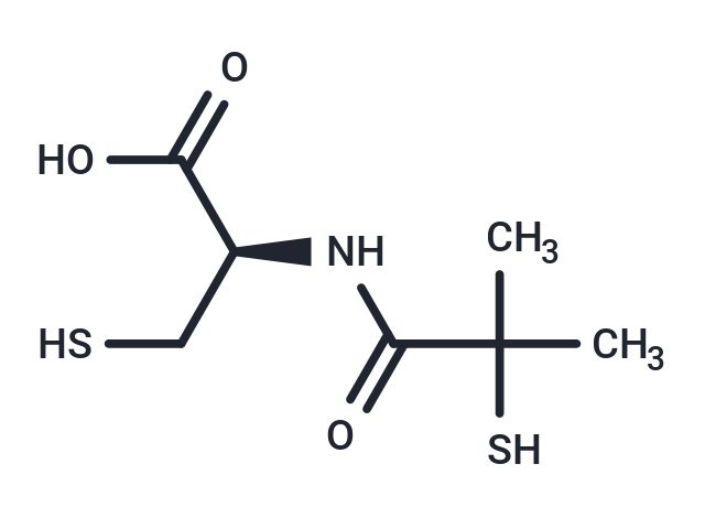 布西拉明,Bucillamine