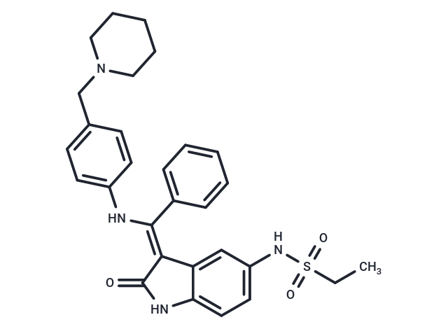 化合物 Hesperadin,Hesperadin