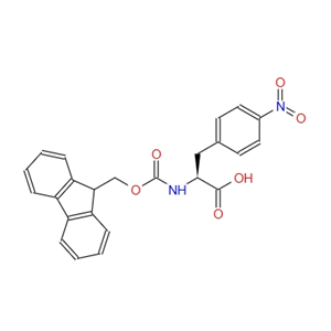 Fmoc-對(duì)硝基-L-苯丙氨酸,Fmoc-4-nitro-L-phenylalanine
