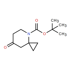 7-氧代-4-氮雜螺[2.5]辛烷-4-羧酸叔丁酯,tert-butyl 7-oxo-4-azaspiro[2.5]octane-4-carboxylate