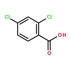 2,4-二氯苯甲酸,2,4-Dichlorobenzoic acid
