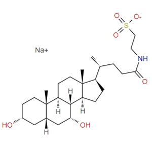 ?；蛆Z去氧膽酸鈉6009-98-9