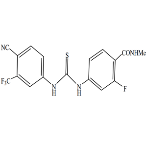 恩雜魯胺雜質(zhì)03,Enzalutamide Impurity03