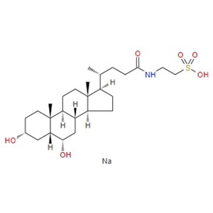 牛磺豬去氧膽酸鈉38411-85-7
