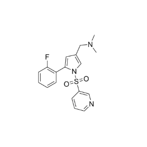 沃諾拉贊雜質(zhì)Y,Vonoprazan Impurity Y