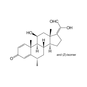 甲基潑尼松龍EP雜質(zhì)D
