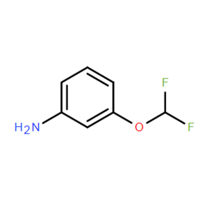3-(二氟甲氧基)苯胺,3-(Difluoromethoxy)aniline
