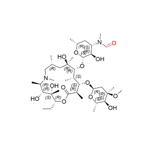 阿奇霉素EP雜質(zhì)F；USP阿奇霉素相關(guān)化合物F