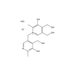 吡哆醇杂质28氯化物盐酸盐,Pyridoxine Impurity 28 Chloride HCl