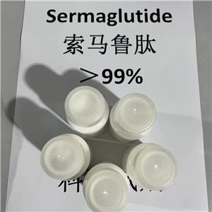 索瑪魯肽；索馬魯肽；司美格魯肽 Semaglutide 910463-68-2 威德利 純度99%+含量99%