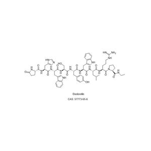 Deslorelin; 德舍瑞林; 地洛瑞林