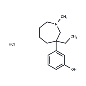 鹽酸美普他酚,Meptazinol hydrochloride