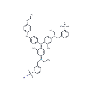 酸性藍 90|T20731|TargetMol