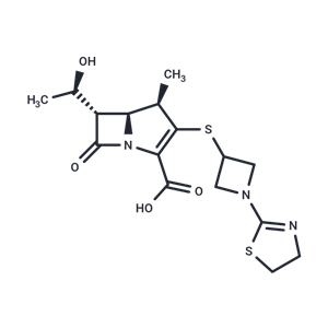泰比培南,Tebipenem