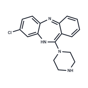 N-去甲基氯氮平,N-Desmethylclozapine
