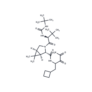 波普瑞韋,Boceprevir