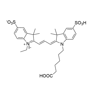 磺酸基CY3